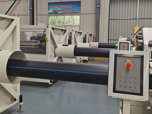 HDPE穿線管生產設備