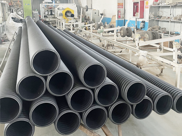 HDPE波紋管生產設備